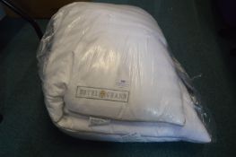 *Hotel Grand Feather & Down Pillow 2pk