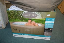 *Lay-Z-Spa Palm Springs Inflatable Hot Tub