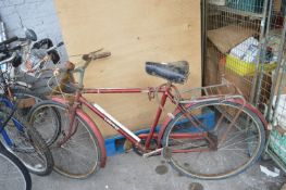 Vintage Elswick Safeway Road Bike