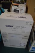 *Winix Zero Pro Air Purifier