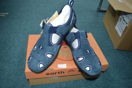 Earth Spirit Genuine Leather Shoes Size: 7