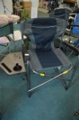 *Timber Ridge Folding Chair with Side Table (AF)