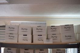 30 Boxes of Humo E-Liquids (expired)