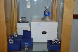 Swarovski Crystal Animals and Ornaments