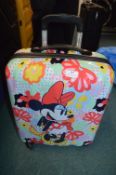 *American Tourister Minnie Mouse Carry-On Case