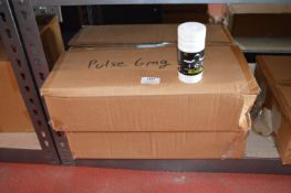 Two Boxes of 57 Bottles of ICU Pulse Vape Liquid (expired)