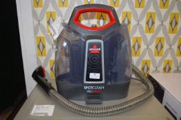 *Bissell Spot Clean Pro Heat Upholstery and Carpet Cleaner