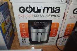 *Gourmia 6.7L Digital Air Fryer