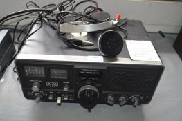 Realistic VX300 Shortwave Radio Receiver