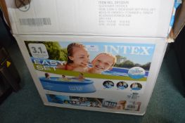 *Intex Easy Set 3m Inflatable Pool