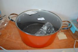 *Rock Stockpot with Lid