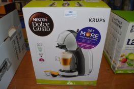 *Krups Dolce Gusto Mini Me Coffee Machine