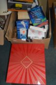 Boxed Items, Giftware, Torches, Camping Lantern, e