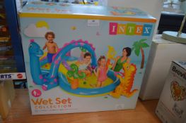 *Intex Wet Set Collection Inflatable Pool