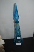 Vintage Empoli Genie Bottle