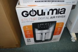 *Gourmia Digital Air Fryer