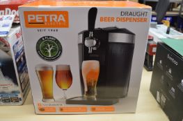 *Petra Electric Draught Beer Dispenser