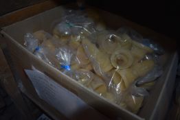 *Box of Assorted Supercast Chess Moulds