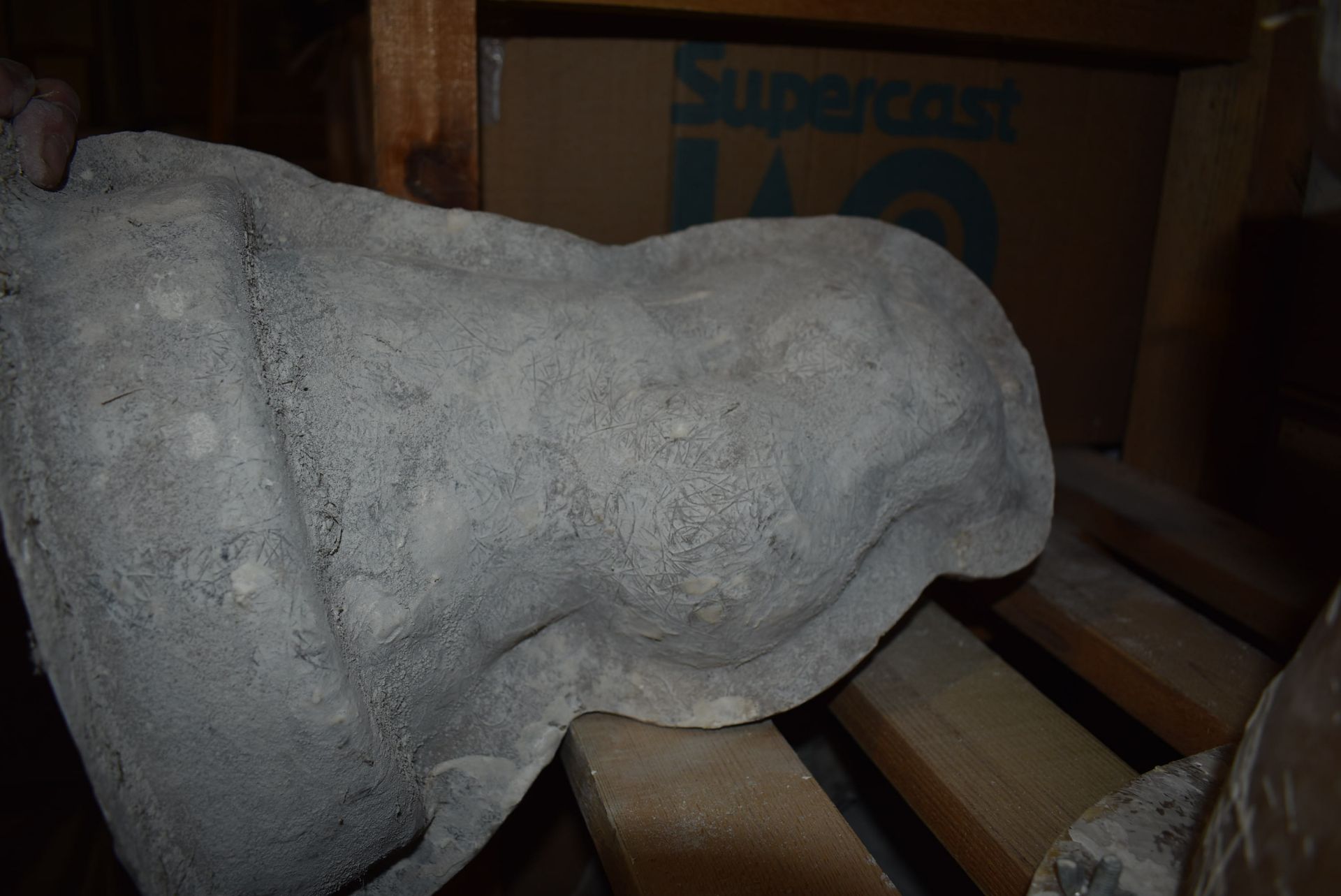 *Koala GRP Cast and Mould ~1ft (damaged)