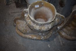 *Boot Planter GRP Jacket and Mould ~14.5” tall