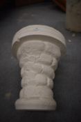 *Pillar Cast ~16” tall, 13.5” dimeter