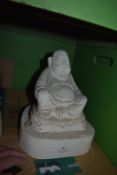 *Buddha Cast ~12” tall, 9” wide, 8” deep