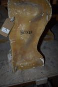 *Boxer Dog GRP Jacket and Mould ~17”