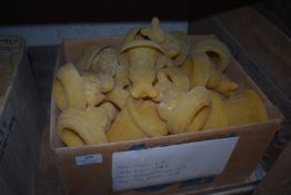 *Two Boxes of Assorted Latex Moulds