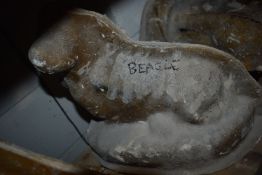 *Beagle GRP Jacket and Mould ~13”