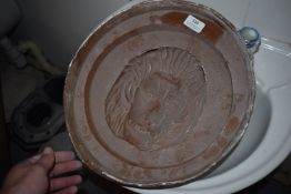 *Lion’s Head GRP Jacket and Mould ~13” diameter