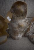 *Cherub GRP Jacket and Mould ~18” tall