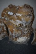 *Squirrel GRP Jacket and Mould ~16” tall