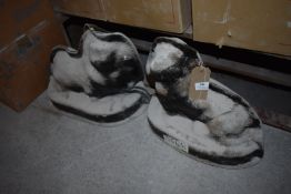 *Two Dog GRP Jackets and Moulds