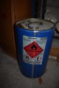 *38.5kg Roll of GRP and 20L of Acetone