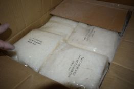 *Box of 40x 300g of Paraffin Wax Sachets and One Box of ~30