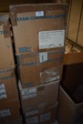 *Four Boxes of Assorted Original Casting Cases with Moulds