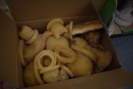 *Box of Assorted Moulds