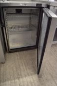 *Foster HR150-A Undercounter Refrigerator