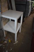*Two Ikea Occasional Tables