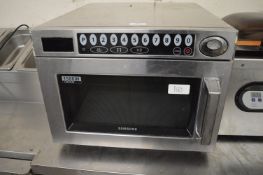Samsung CM2519 Microwave Oven