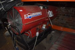 *Acrotherm BM2 EC55 Diesel Electric Space Heater