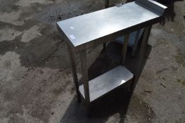 *Stainless Steel Infill Unit 70x30x90cm