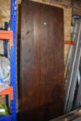*Two 8ft Pine Table with Folding Legs
