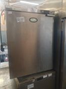 * Foster HR150 undercounter fridge