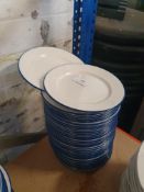* approx 40 x side plates