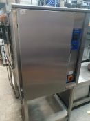 * Moffat CR Oven - for regeneration and hot holding - on stand