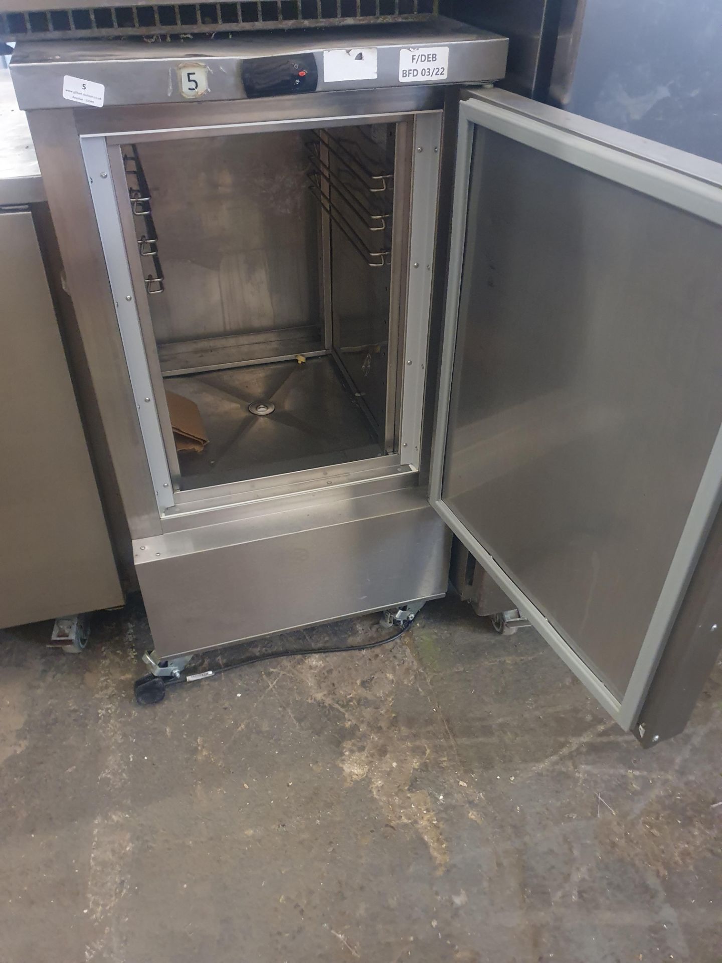 * Osborne fresh frish gastro storage fridge - Image 2 of 3