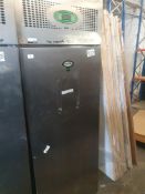 * Foster EPROG600H upright fridge - not making temp