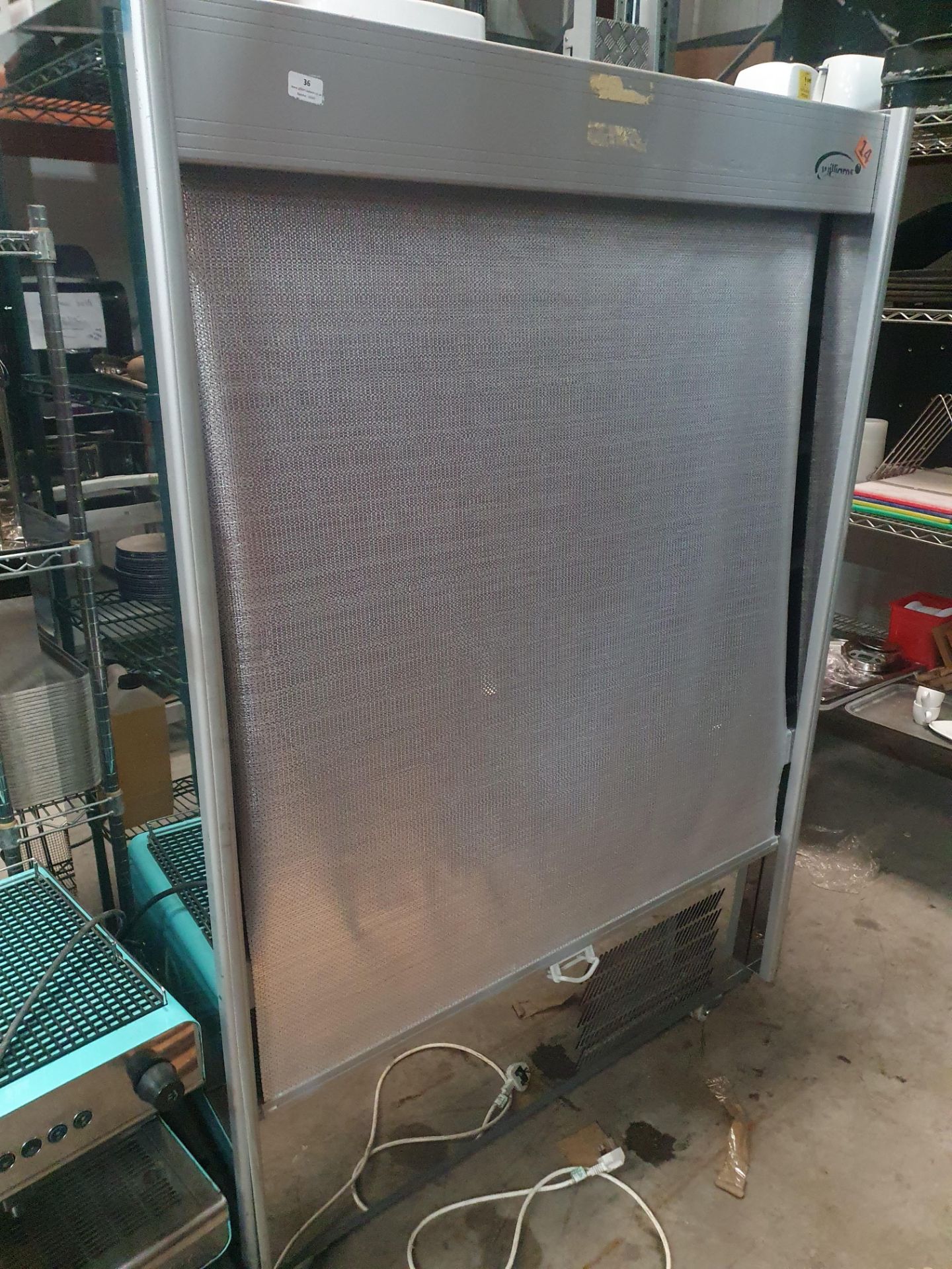 * Williams R125 SCN grab and go chiller - Image 2 of 3