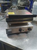 * Lincat Lynx 400 electric counter-top contract grill